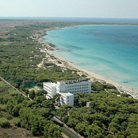 Casa Vacanze Manila Marina di Mancaversa Ngoại thất bức ảnh