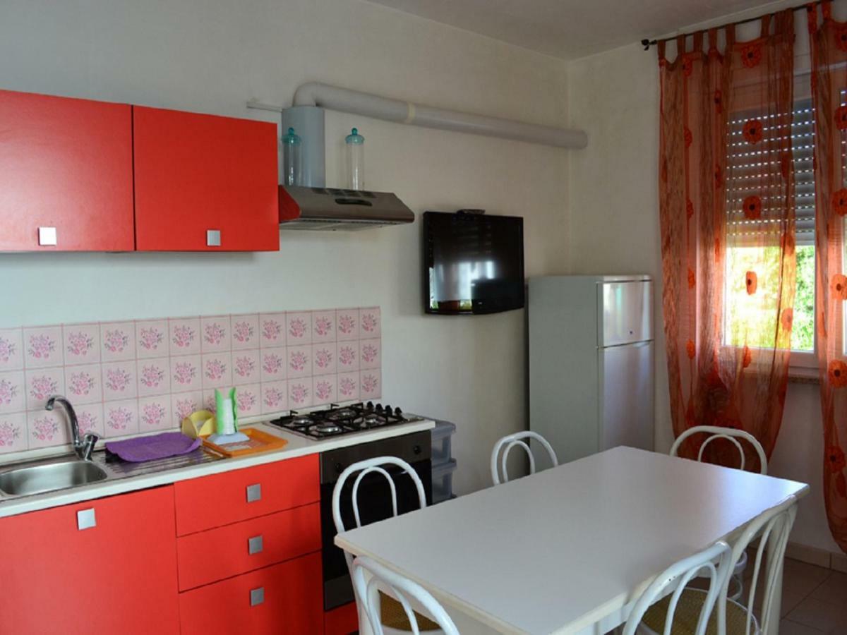 Casa Vacanze Manila Marina di Mancaversa Ngoại thất bức ảnh