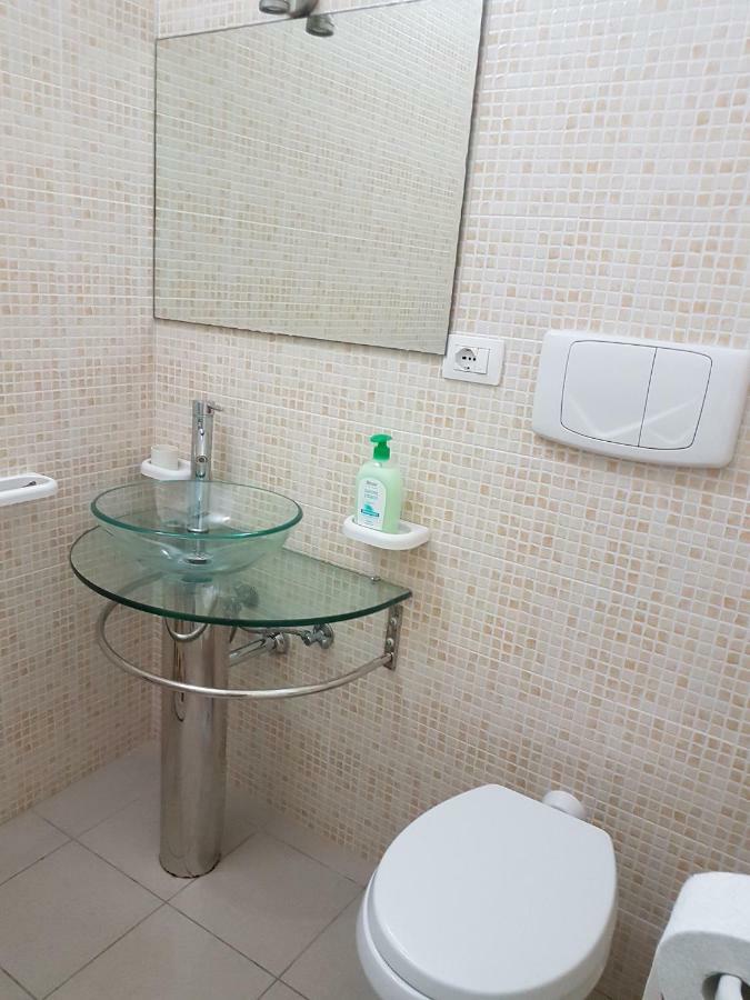 Casa Vacanze Manila Marina di Mancaversa Ngoại thất bức ảnh