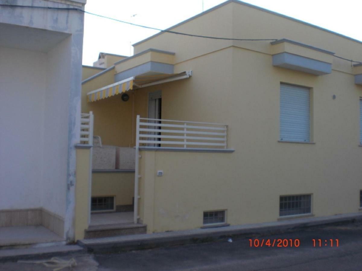 Casa Vacanze Manila Marina di Mancaversa Ngoại thất bức ảnh