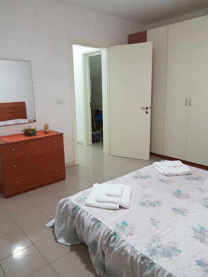 Casa Vacanze Manila Marina di Mancaversa Ngoại thất bức ảnh
