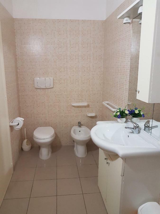 Casa Vacanze Manila Marina di Mancaversa Ngoại thất bức ảnh
