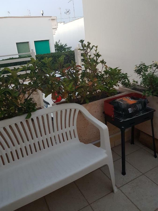 Casa Vacanze Manila Marina di Mancaversa Ngoại thất bức ảnh