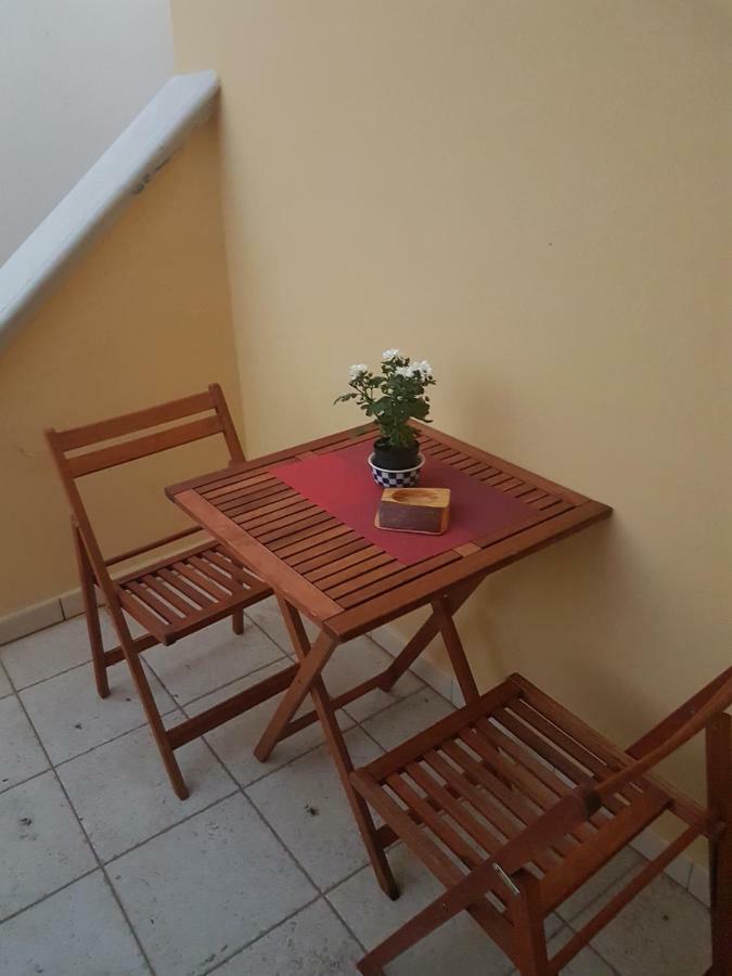 Casa Vacanze Manila Marina di Mancaversa Ngoại thất bức ảnh